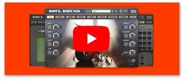 Soul Drums | Stamatis Stabos